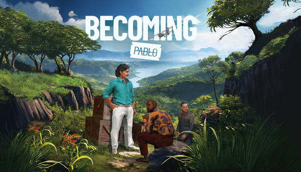 Becoming Pablo