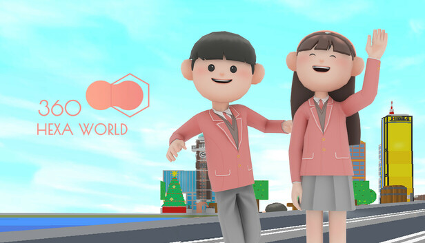 360Hexaworld