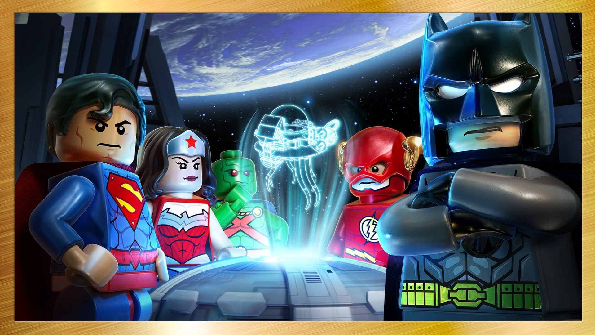 LEGO Batman 3: Beyond Gotham Deluxe Edition