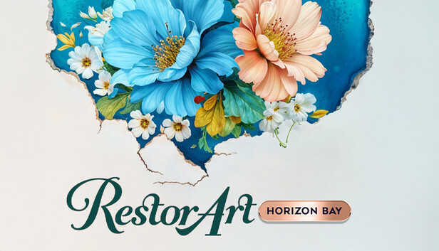 RestorArt: Horizon Bay Collector's Edition