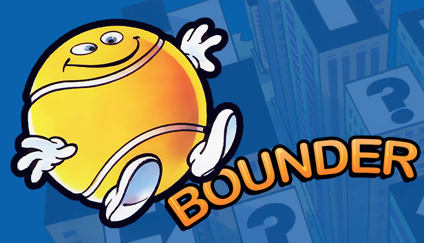 Bounder (CPC/Spectrum)