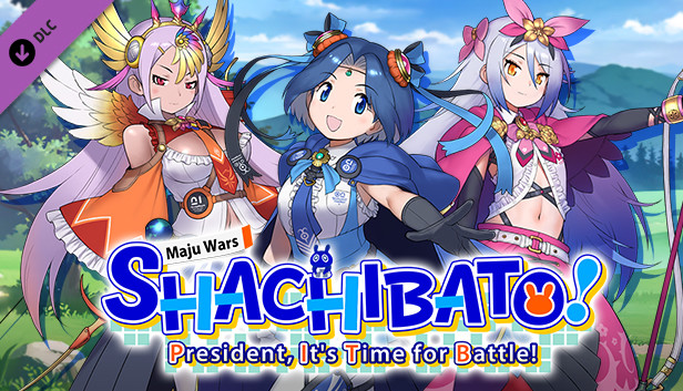 Shachibato! Additional Employee Pack 1