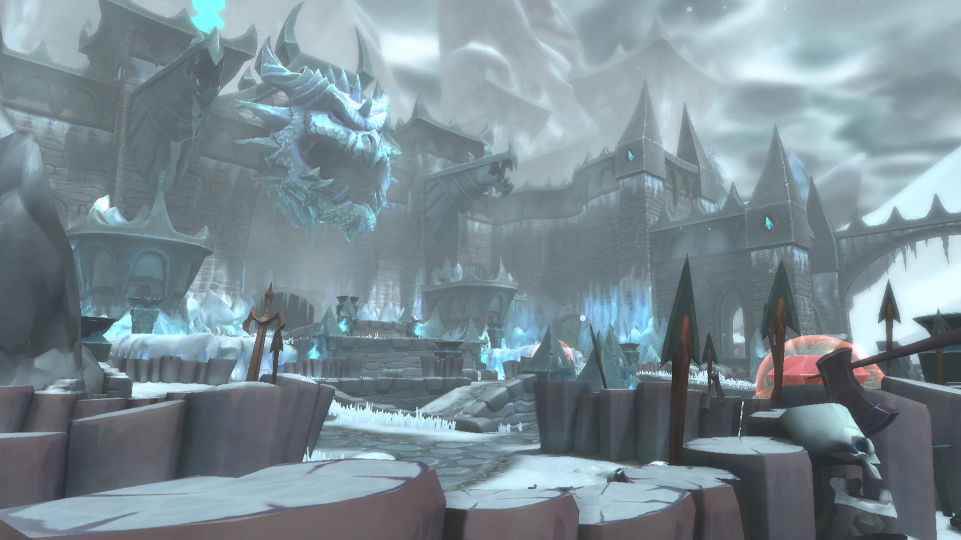 Dungeon Defenders II