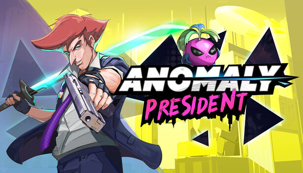 Anomaly President