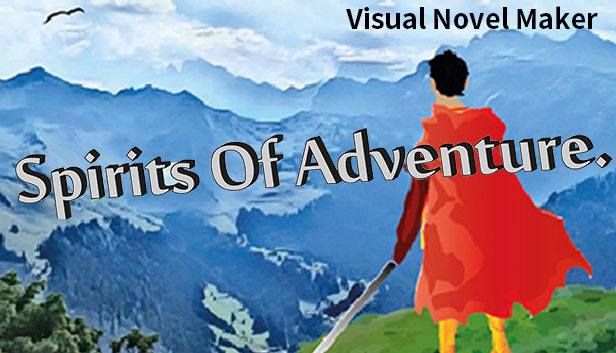 Visual Novel Maker - Spirits of Adventure