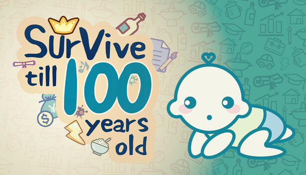 我要苟到100岁 Survive till 100 years old
