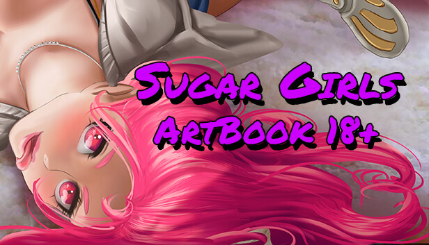 Sugar Girls - Artbook 18+