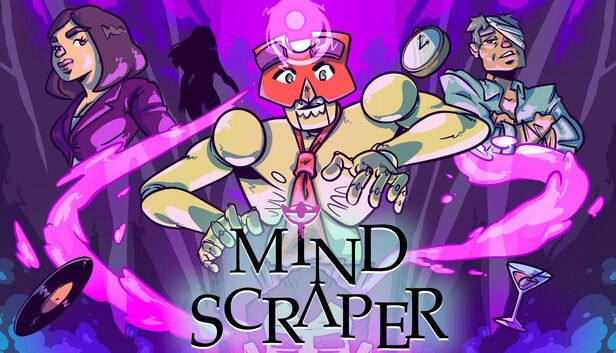 Mind Scraper