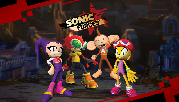 SEGA Pack DLC