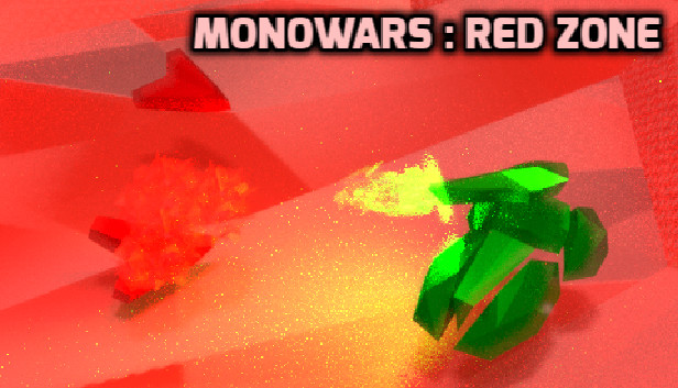 MONOWARS: Red Zone