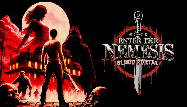 Enter the Nemesis: Blood Portal