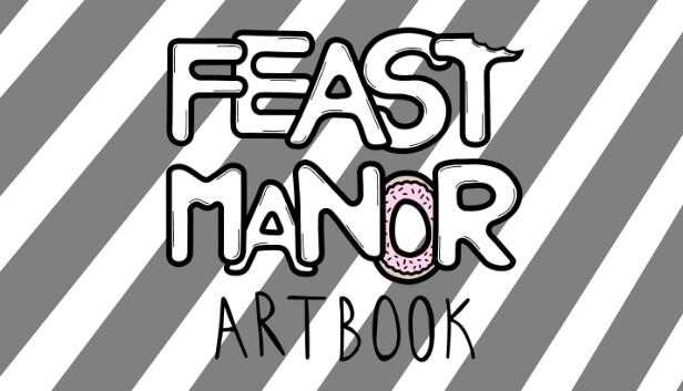 Feast Manor Artbook