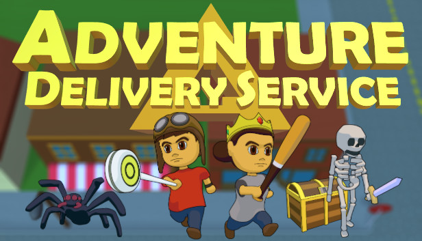 Adventure Delivery Service