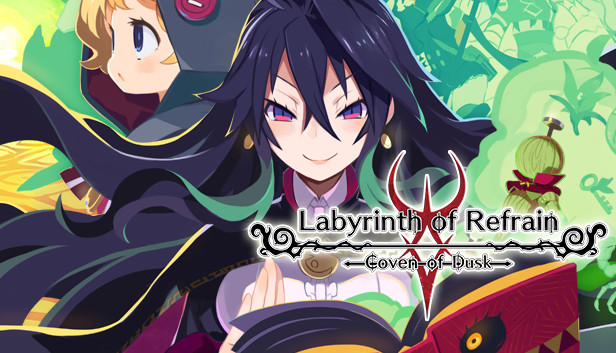 Labyrinth of Refrain: Coven of Dusk - Meel's Best Shield