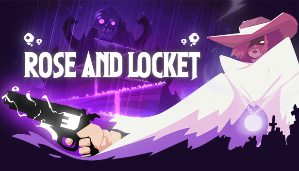 Rose and Locket