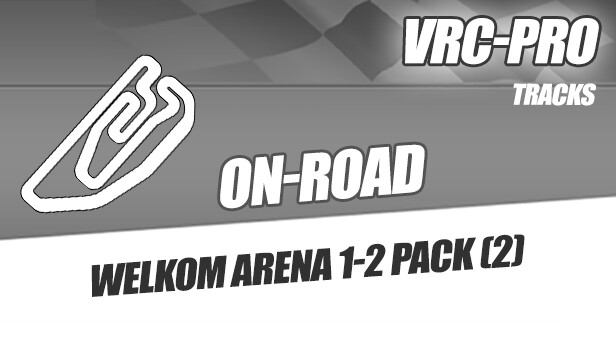 VRC PRO Welkom Arena 2018 Worlds track pack (2)