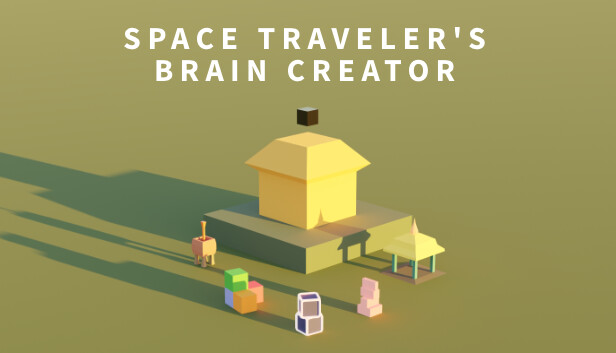 Space Traveler's Brain Creator
