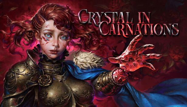 Crystal in Carnations PC