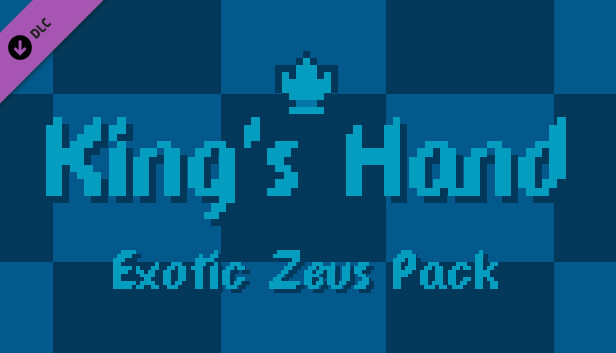 King's Hand - Exotic Zeus Pack