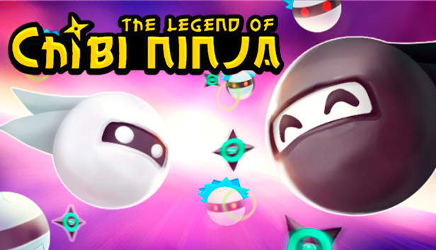 The Legend of Chibi Ninja