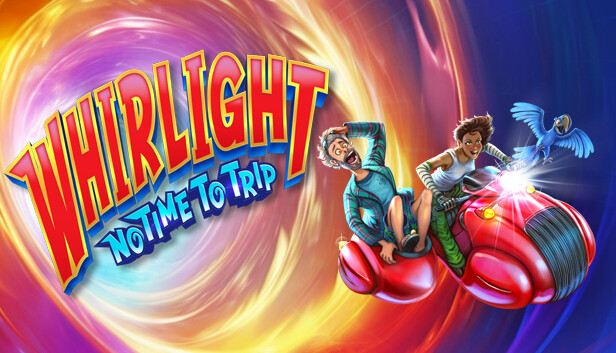 Whirlight - No Time To Trip