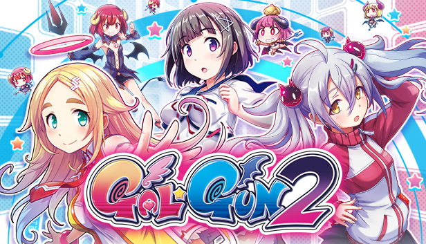 Gal*Gun 2 - Super-short Cheongsam