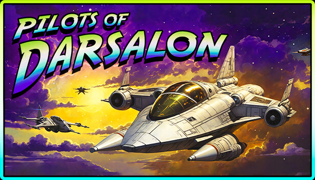 Pilots Of Darsalon