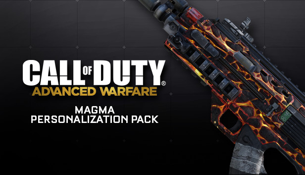 Call of Duty®: Advanced Warfare - Magma Personalization Pack
