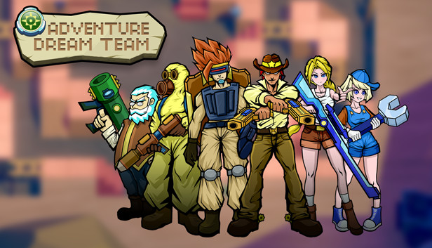 Adventure Dream Team