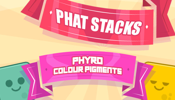 PHAT STACKS - PHYRO COLOUR PIGMENTS