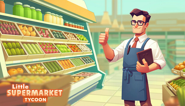 Little Supermarket Tycoon
