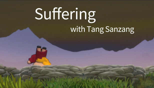 Suffering with Tang Sanzang
