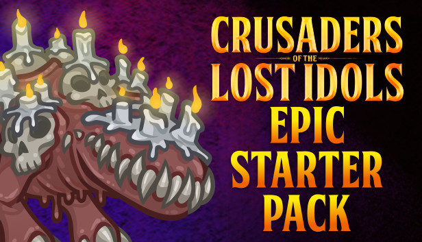 Crusaders of the Lost Idols: The Evanescent's Epic Starter Pack