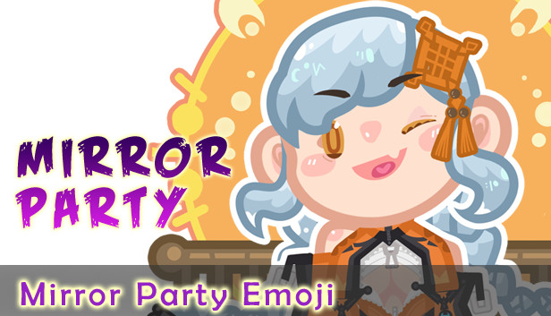 Mirror Party Emoji