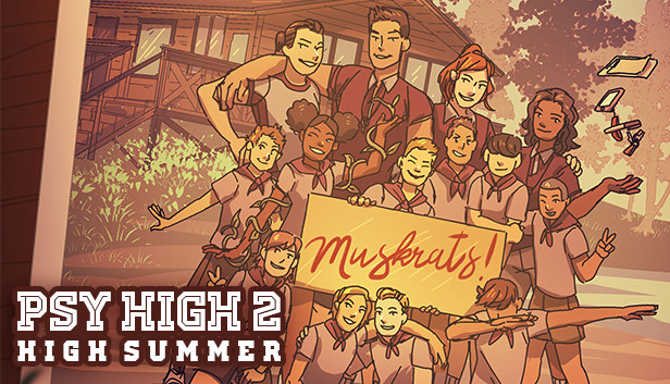 Psy High 2: High Summer