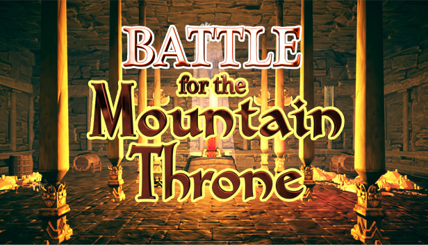 Battle for Mountain Throne