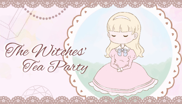 The Witches' Tea Party