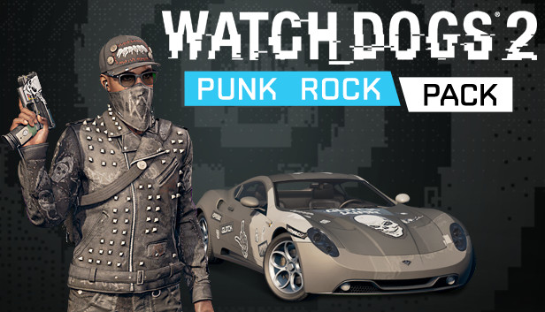 Watch_Dogs® 2 - Punk Rock Pack
