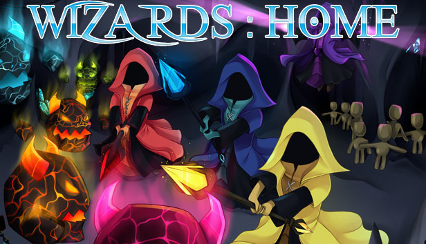 Wizards:Home