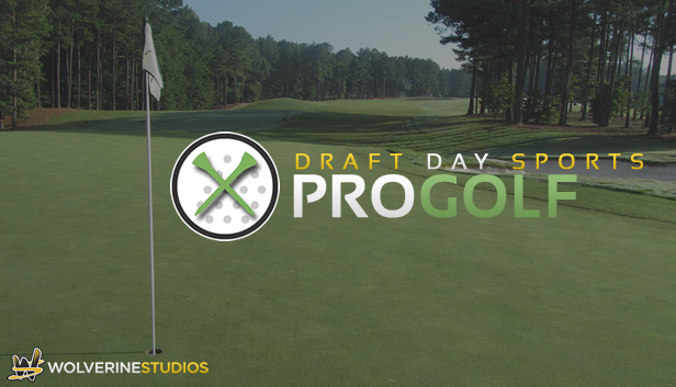 Draft Day Sports: Pro Golf