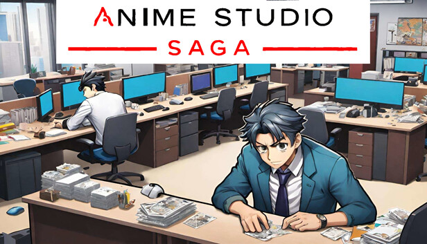 Anime Studio Saga