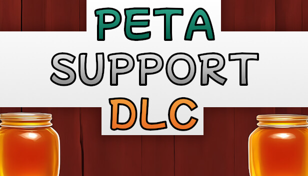 Winnie-the-Pooh's book writing speedrunner - PETA Support DLC