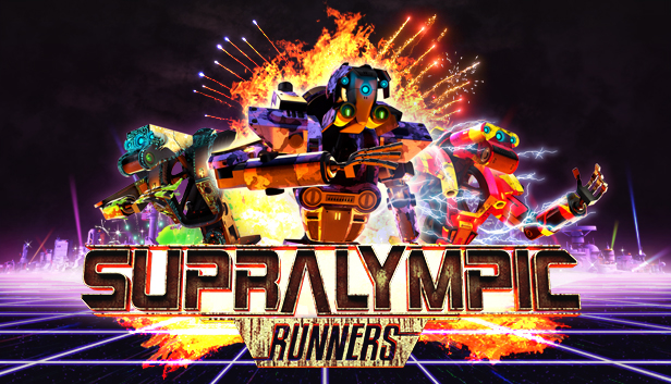 Supralympic Runners