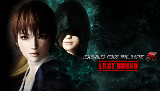 DEAD OR ALIVE 5 Last Round: Core Fighters Character: Jacky