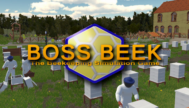 BOSS BEEK- Beekeeping Simulator