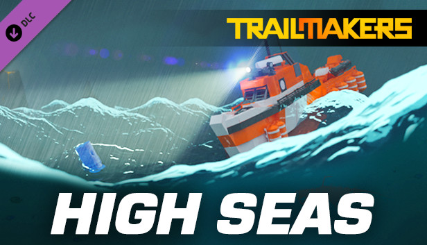 Trailmakers: Rozszerzenie Na pełnym morzu