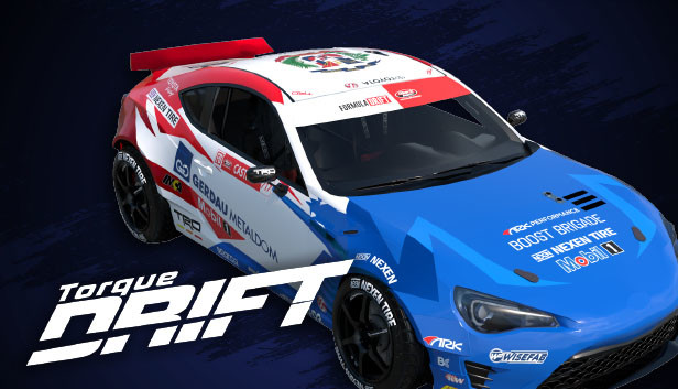 Torque Drift - Jhonnattan Castro Driver Car
