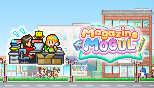 Magazine Mogul