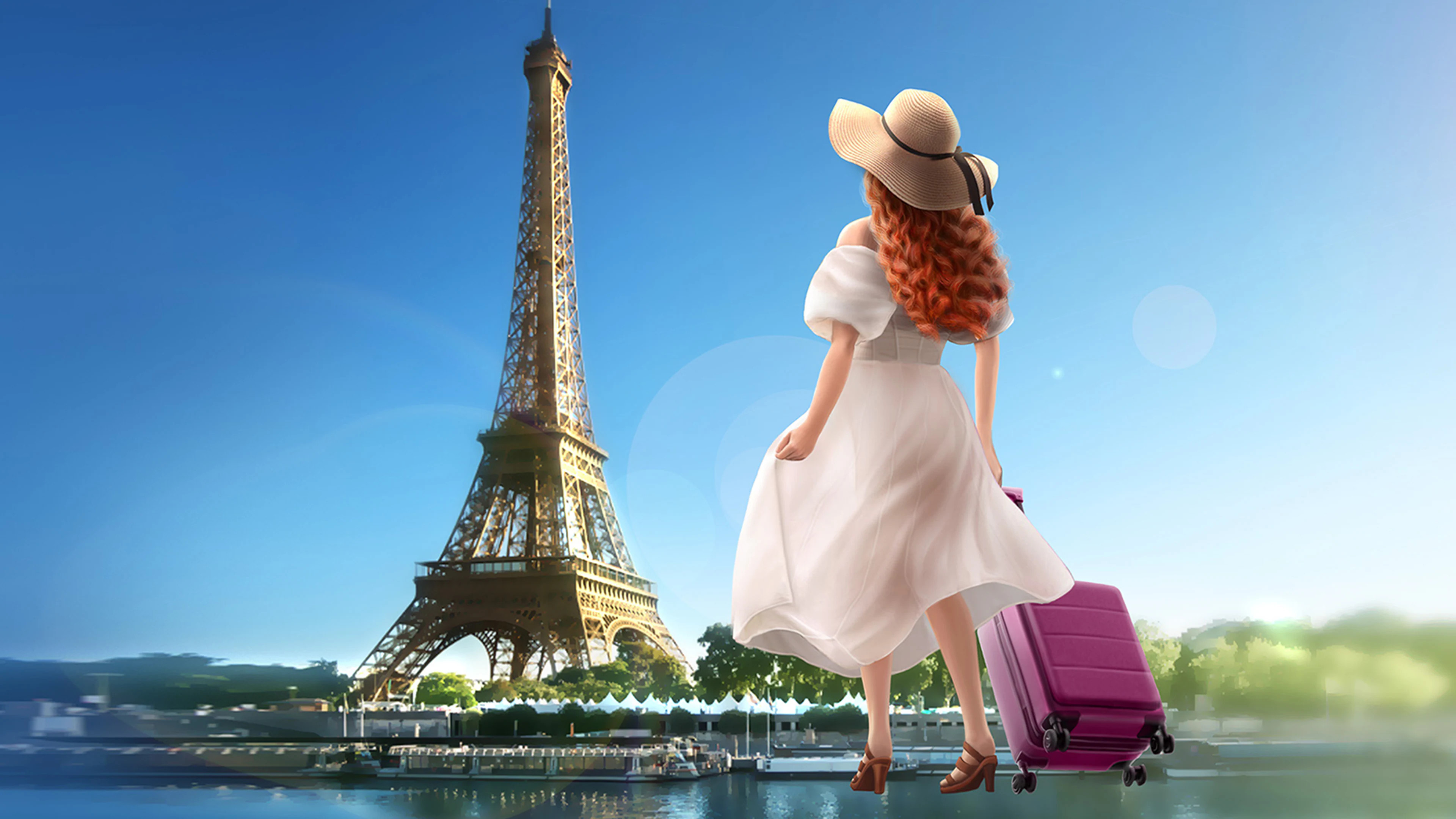 First Time In Paris Collector's Edition