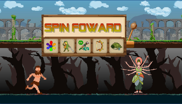 Spin Foward